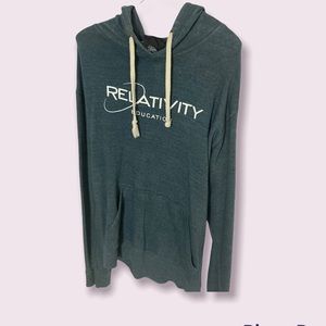 Boys long sleeve hoodie